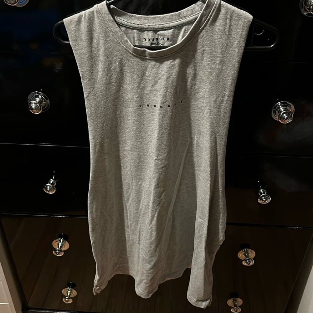 Youngla muscle tank xxl